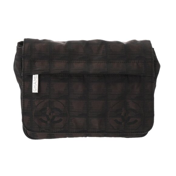 CHANEL New travel body bag Marron crossbody bag 800000137906000 - Picture 1 of 9